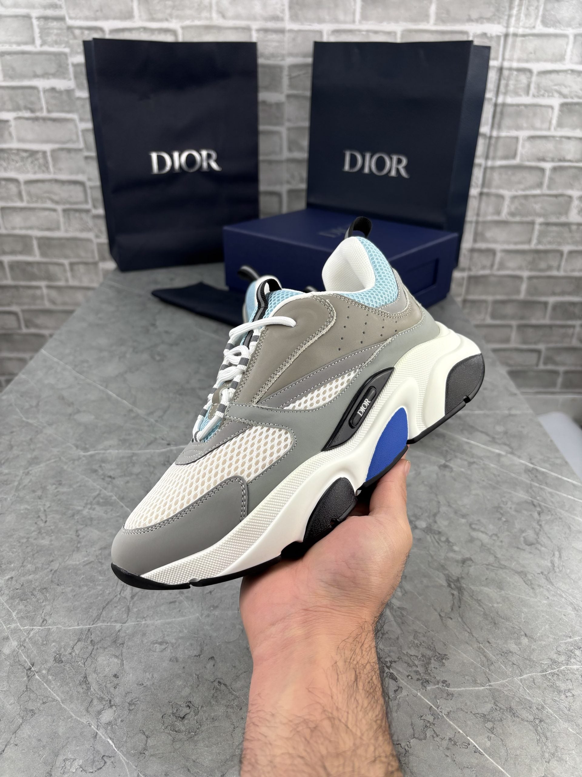 B22 BABY BLUE - 11 image