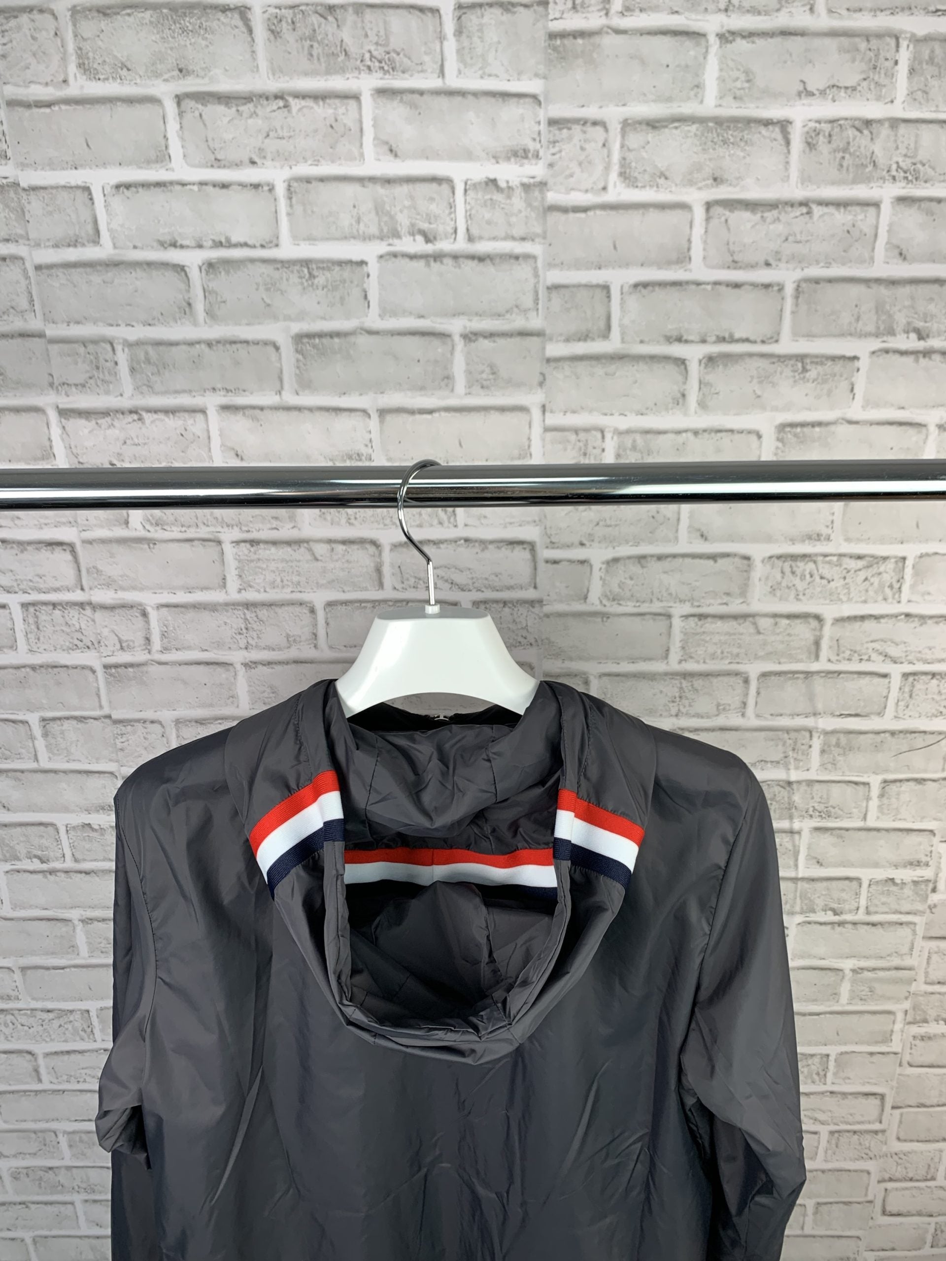 CLER WINDBREAKER BLACK image 1