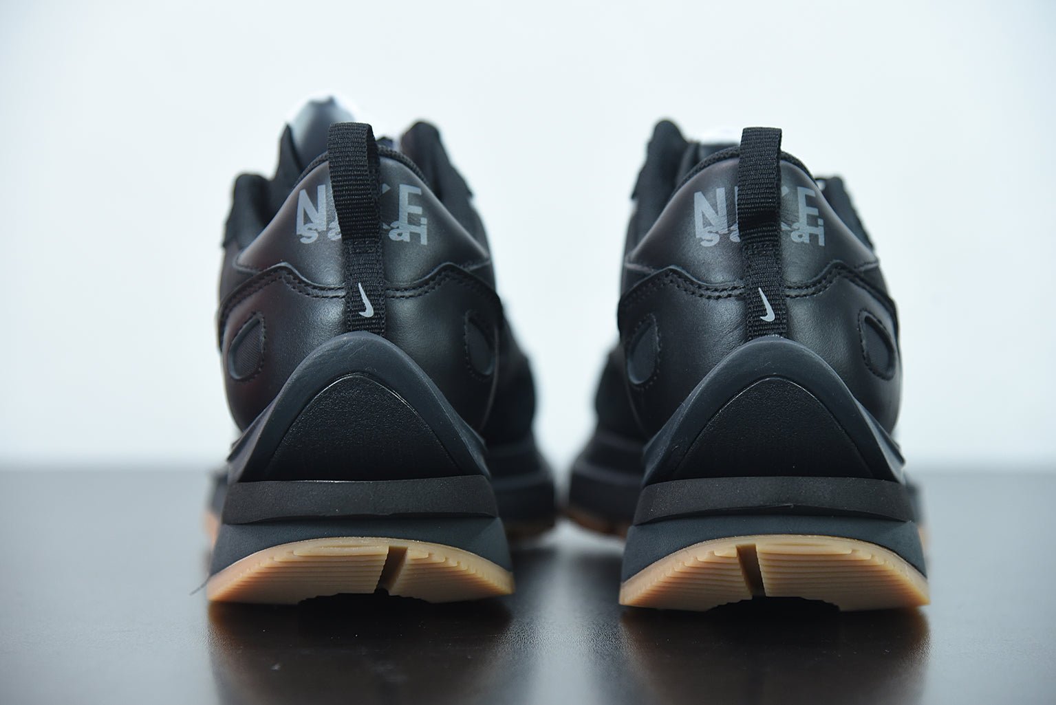 SACIA BLACK/WHITE CAMO WAFFLE image 5