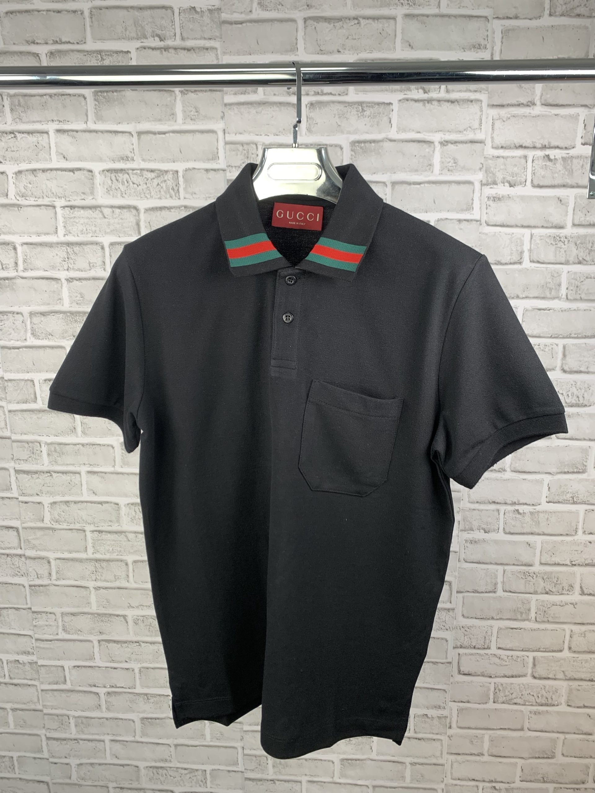 GC BLACK TEE - S image