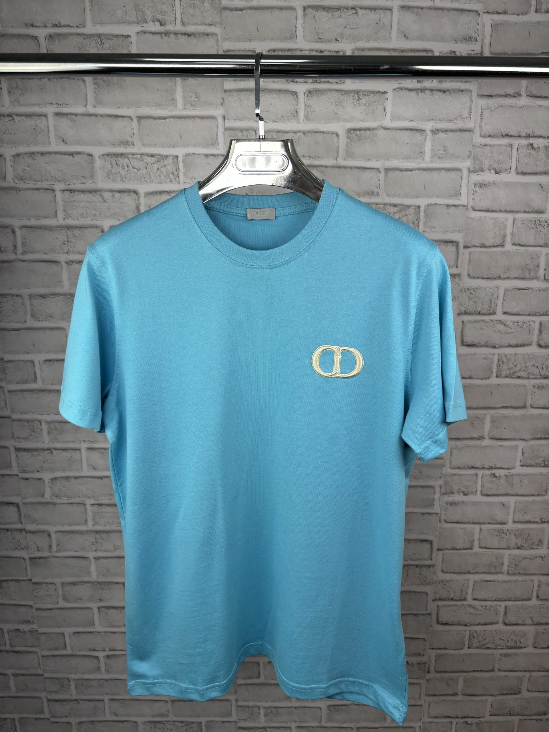 CD TEE DARK BLUE image 0