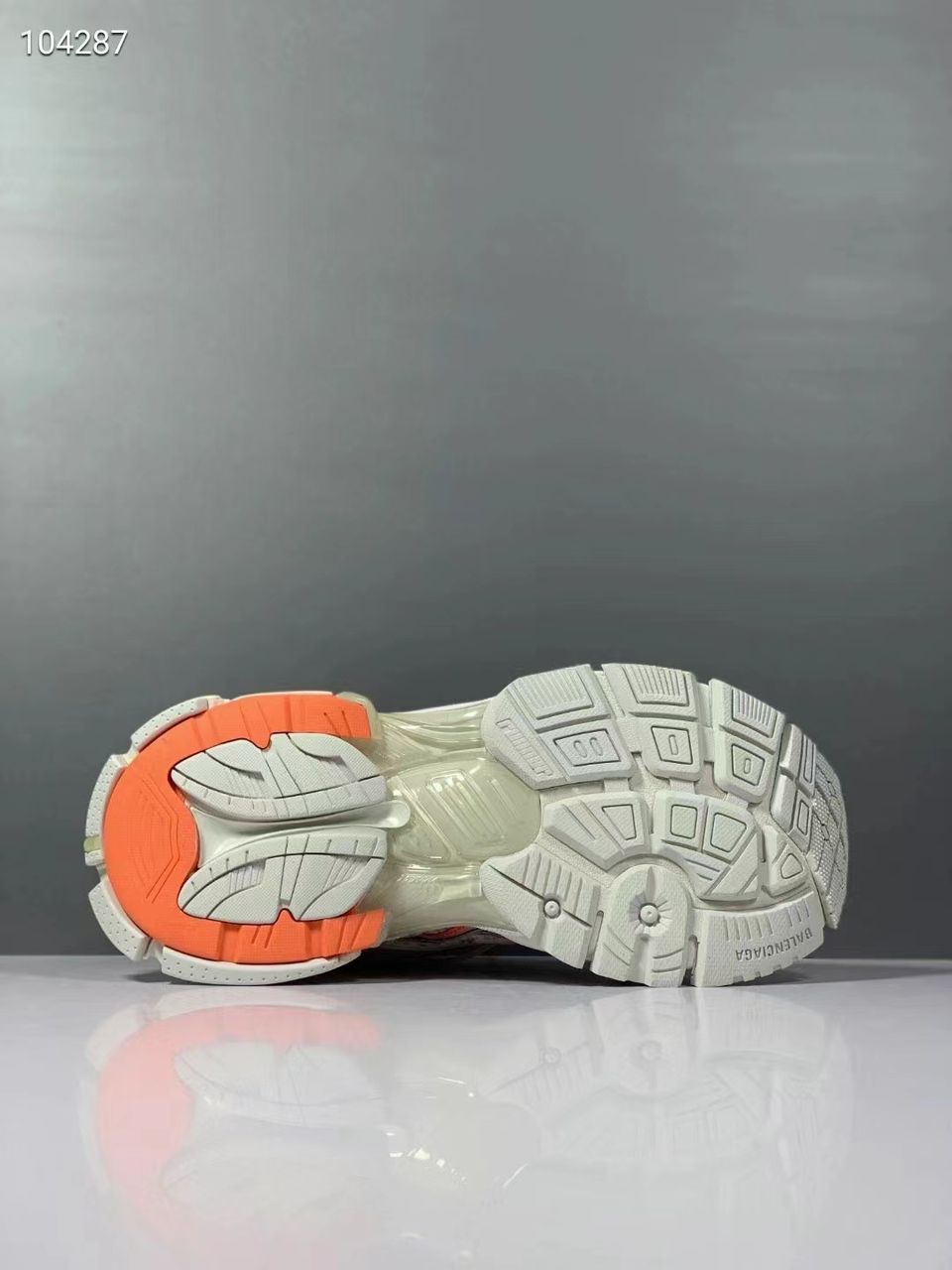 CIAGA WHITE/OR RUNNER image 7