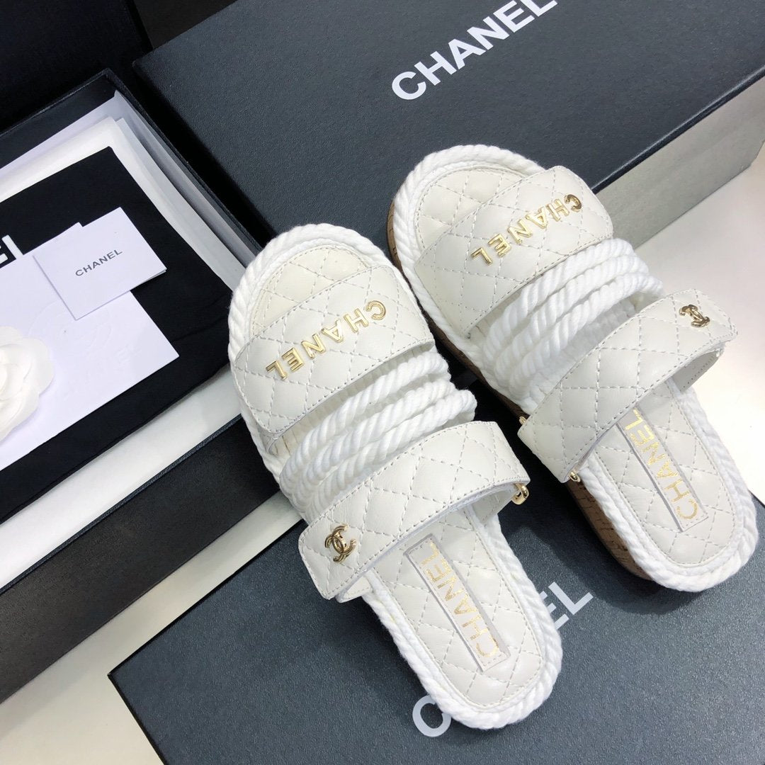 CHNL CORD FLATFORM image 6