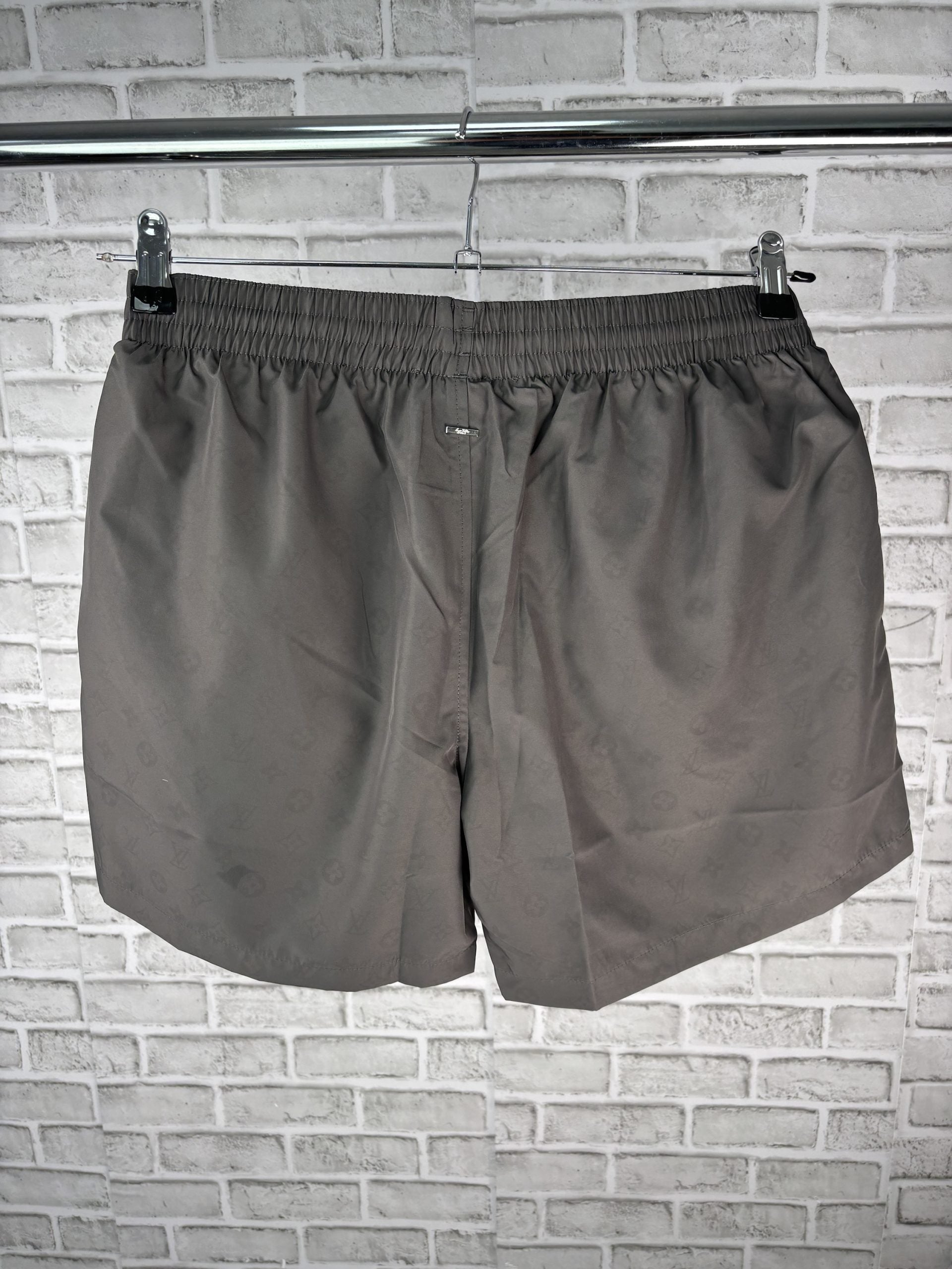 Lv water reflective shorts image 1