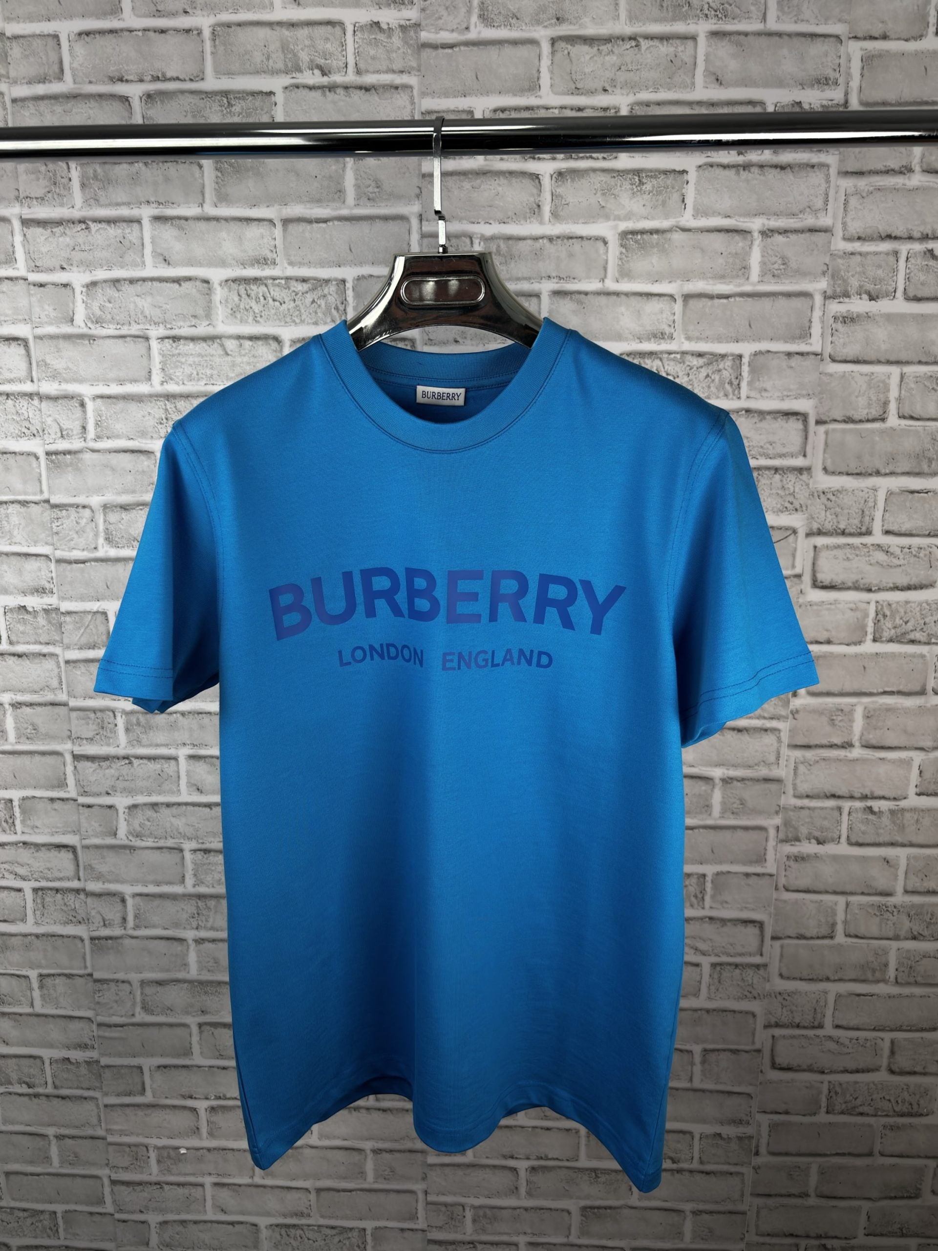 BB TEE BLUE - S image