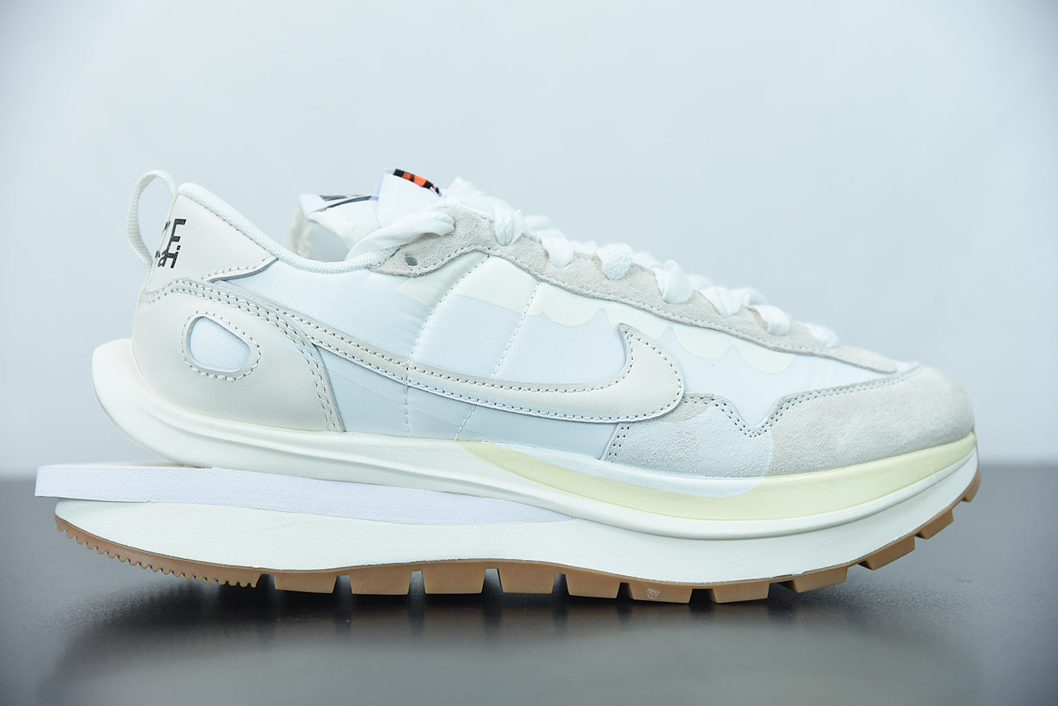 SACIA WHITE CAMO WAFFLE image 2