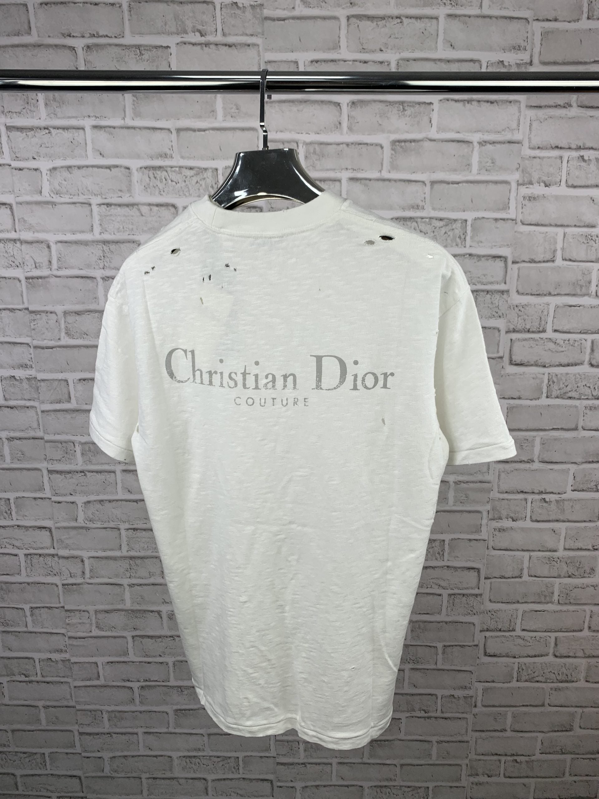 IOR COUTURE TEE WHITE image 1