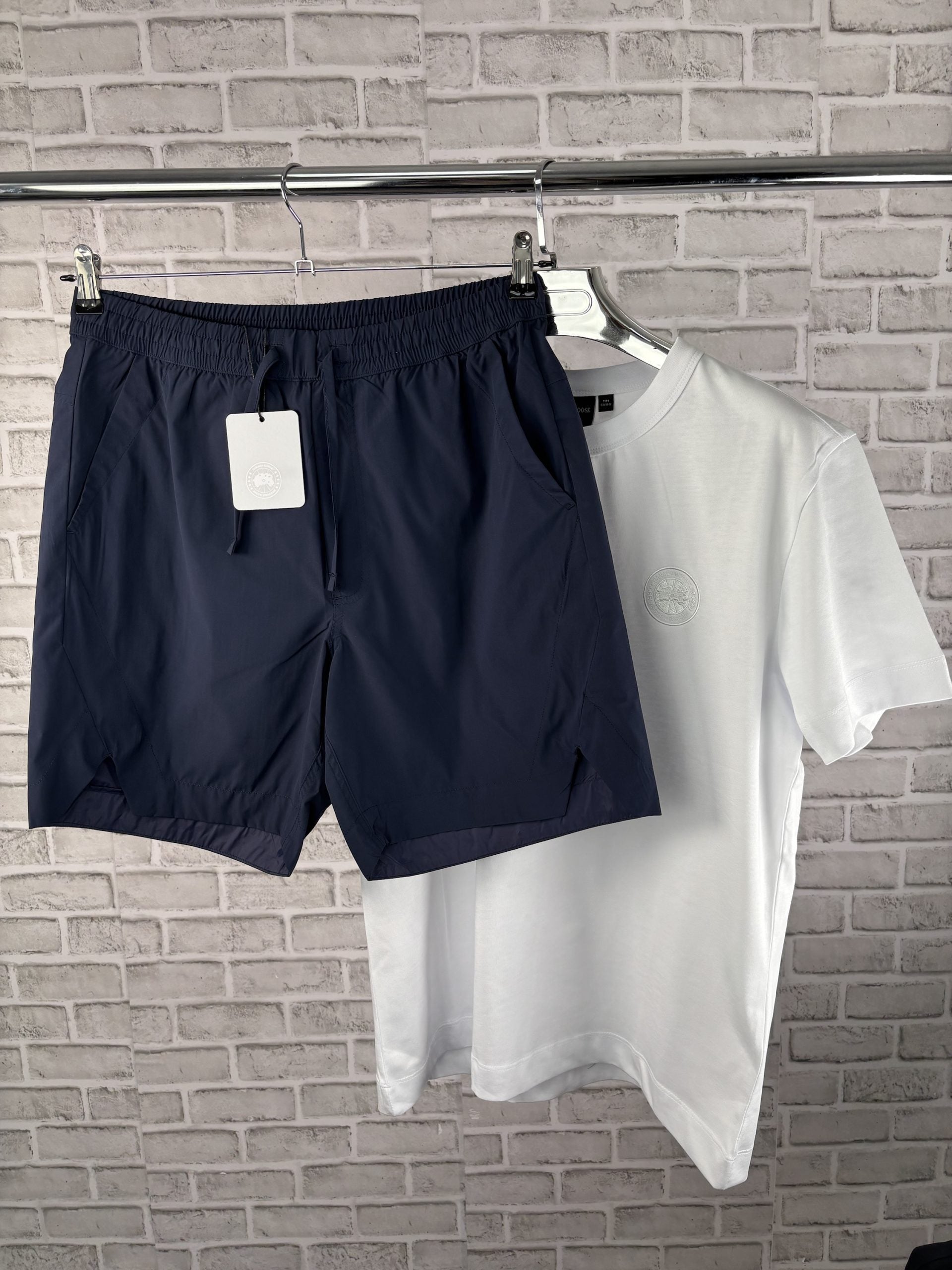 Goose set blue - L image