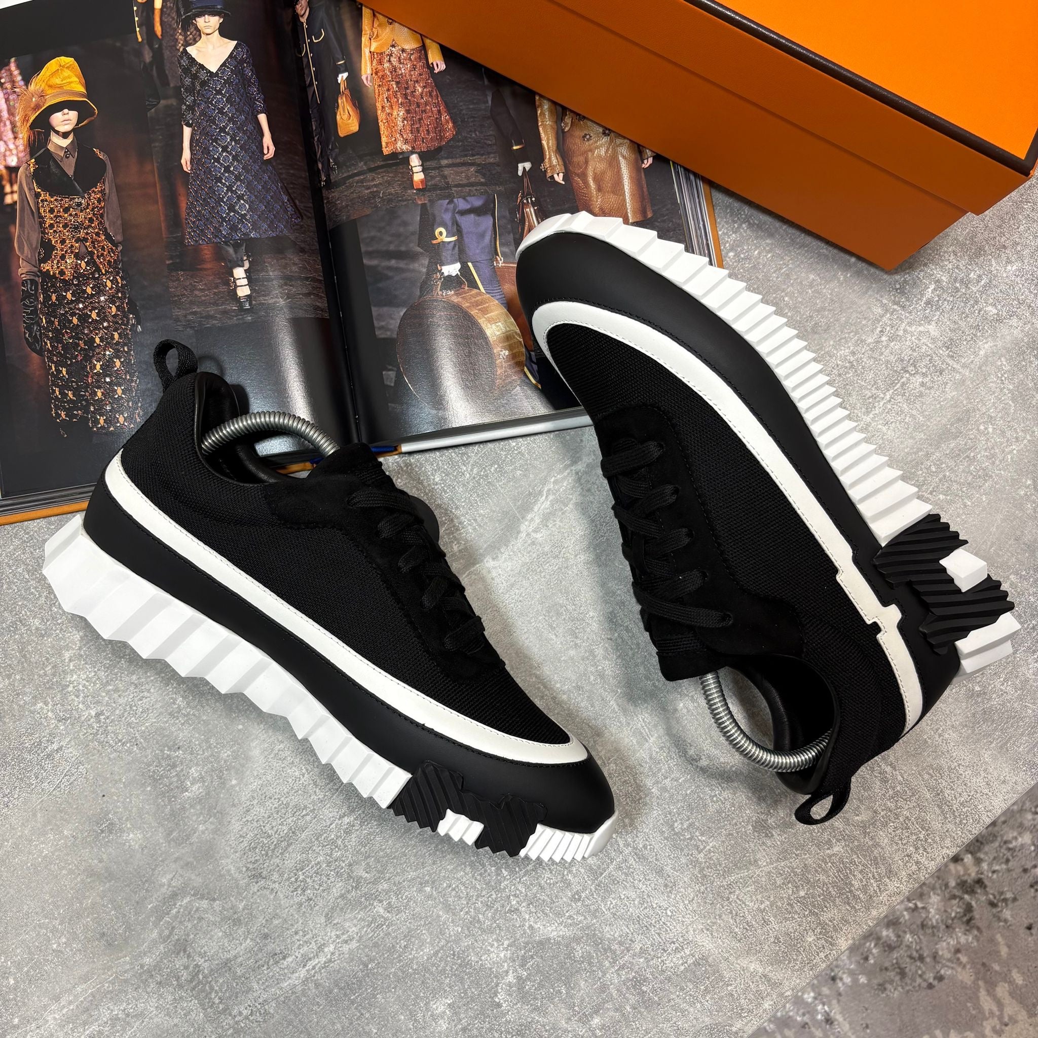 Hermes Trainers image 0