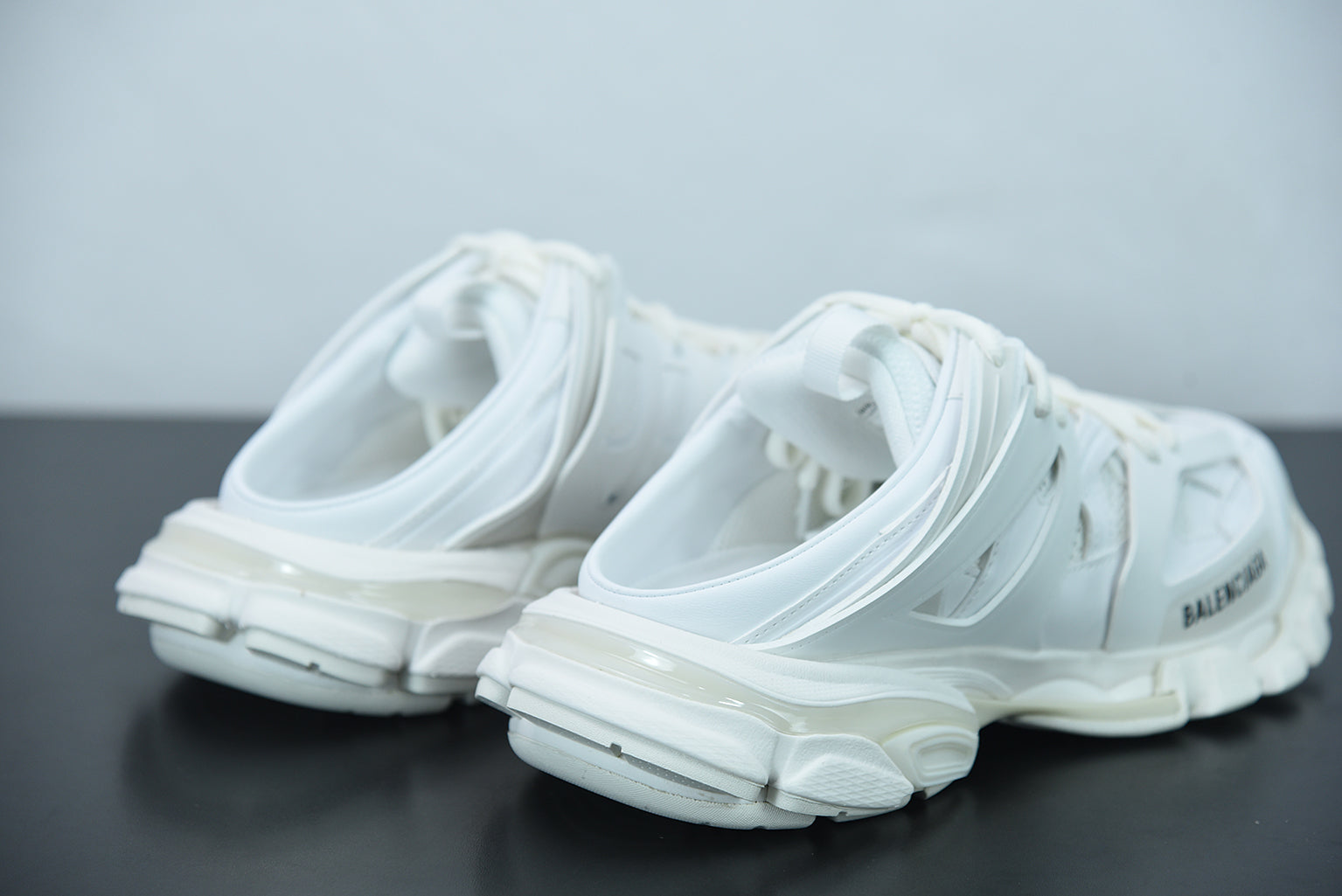 TRACK SLIDER WHITE image 2