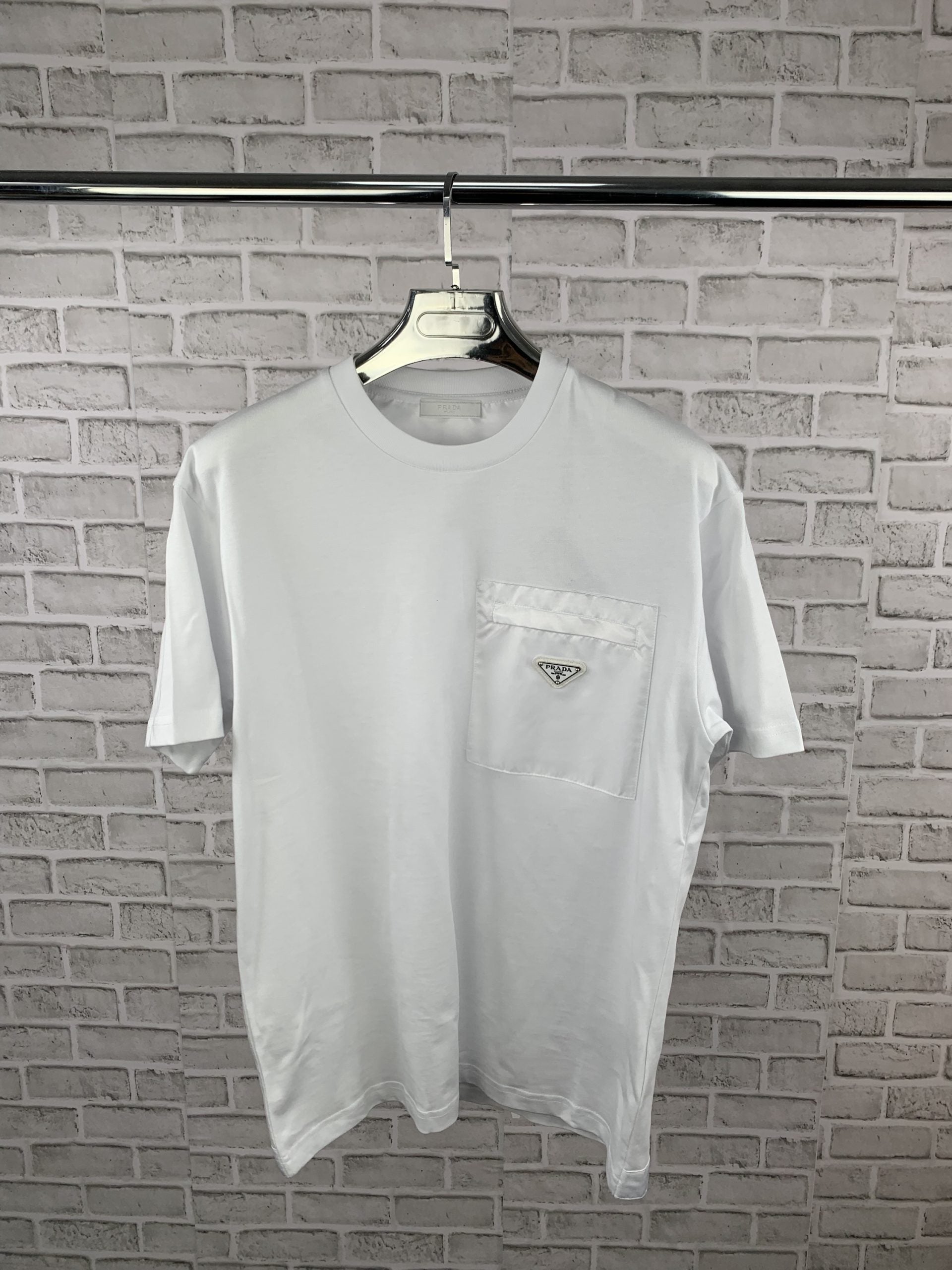 RADA TEE WHITE - S image