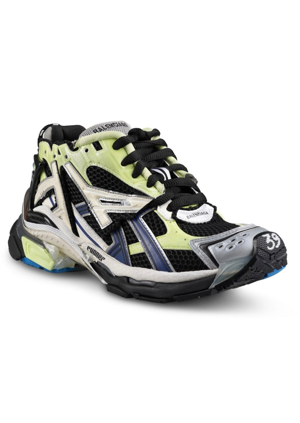 CIAGA GREEN BLUE RUNNER image 0