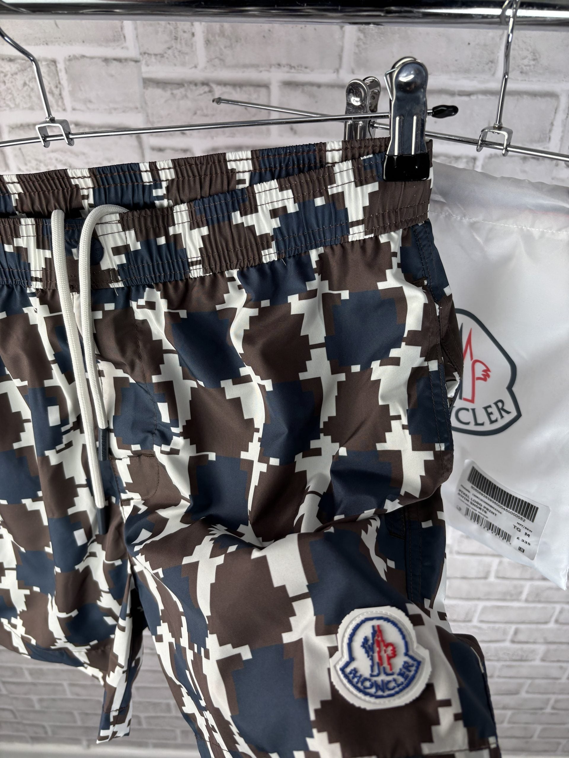 Lv short brown image 1