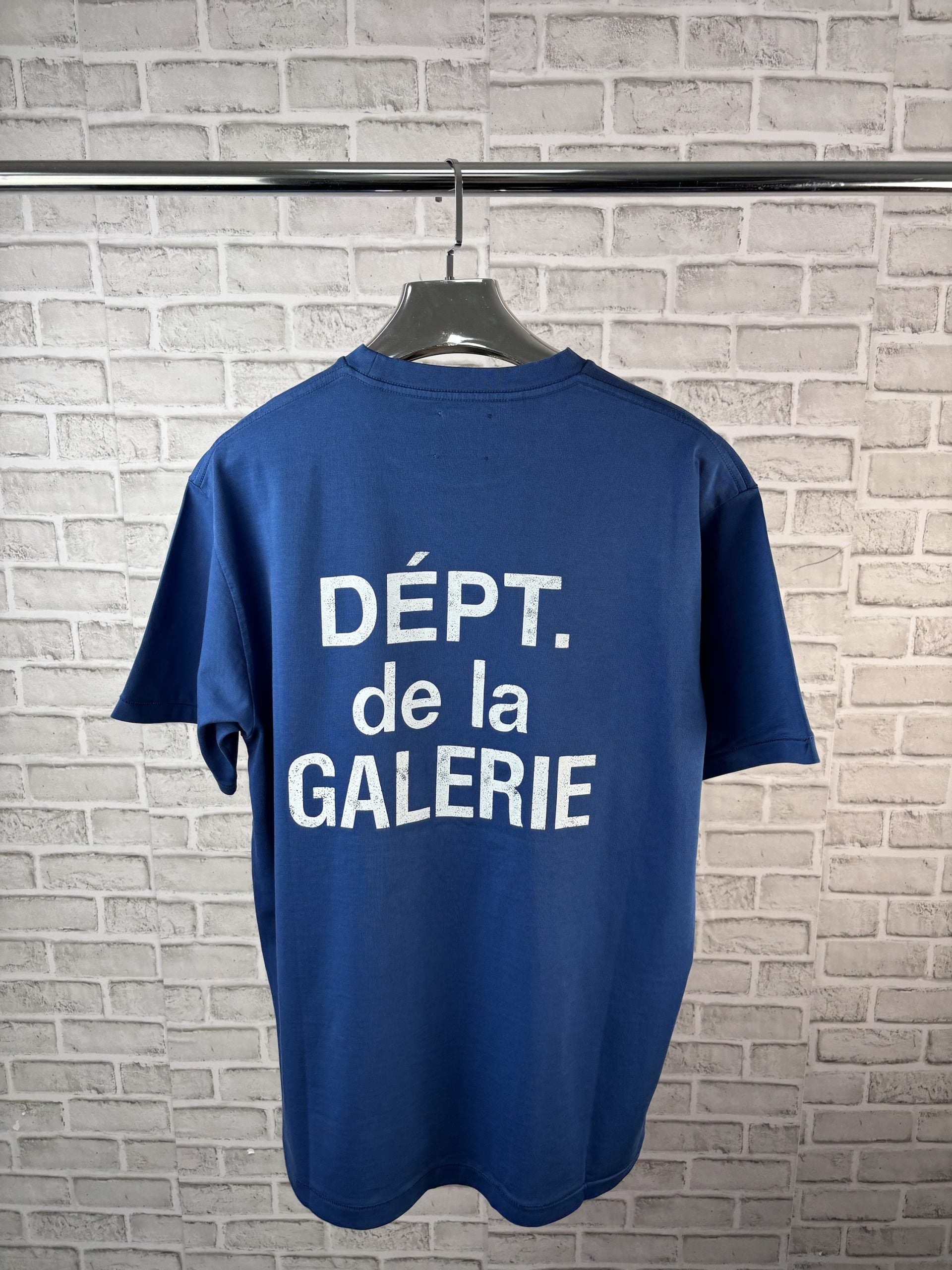 GD TEE NAVY image 1