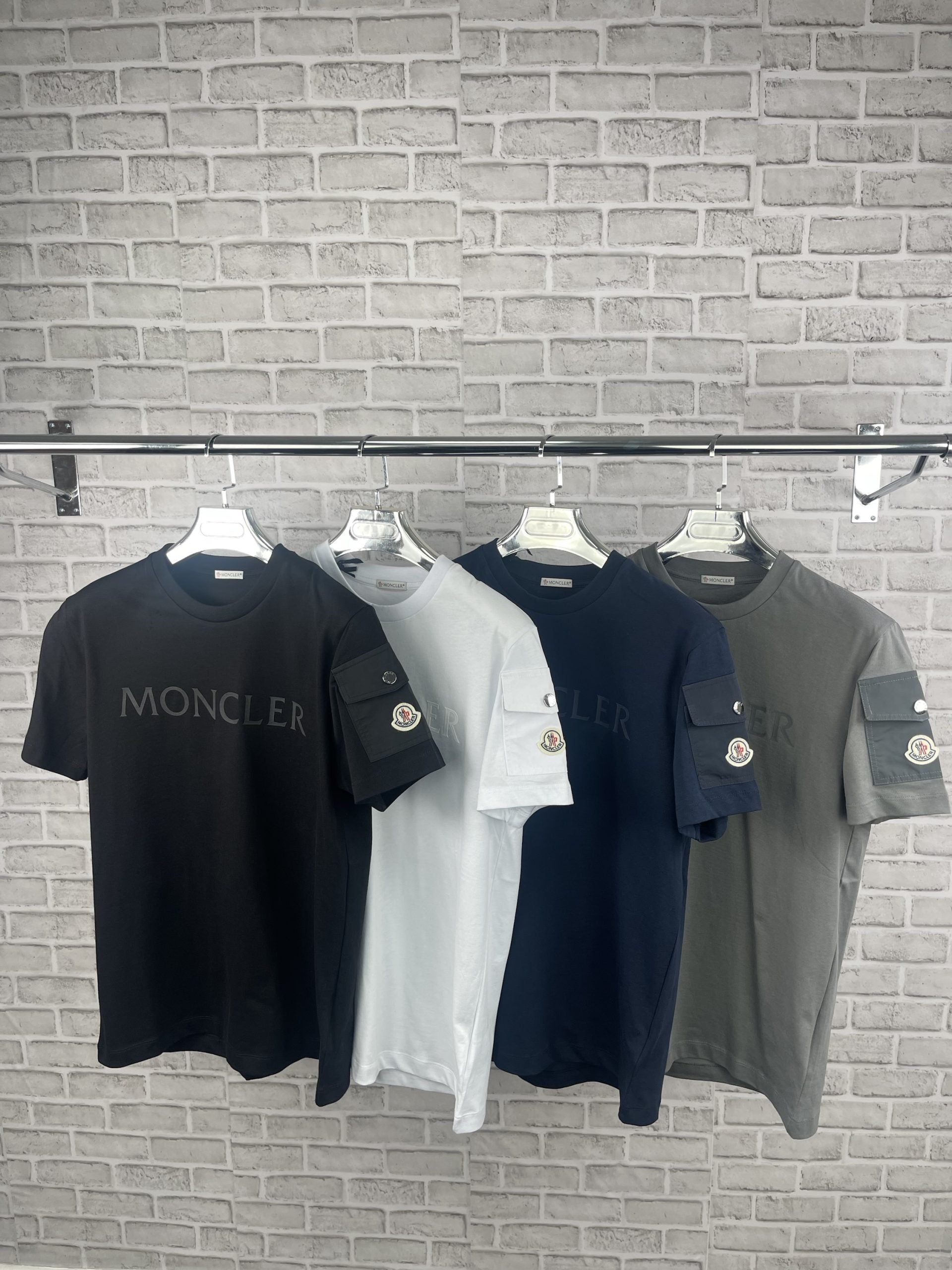 CLER Tee White image 0