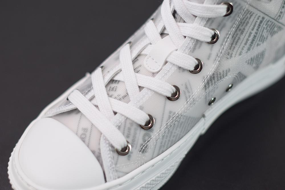 DIOR HIGH CANVAS image 4
