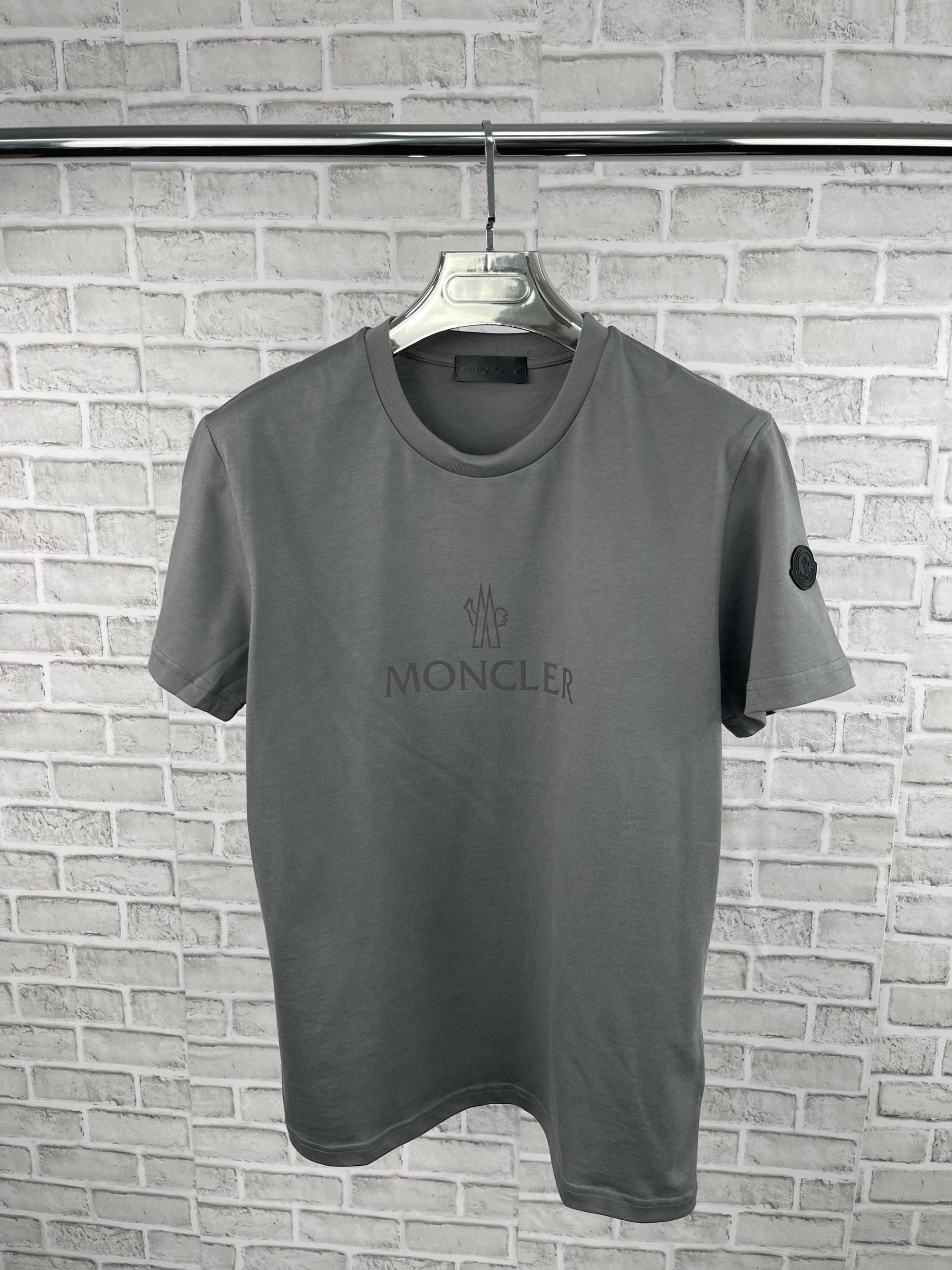 CLER Tee Grey image 3