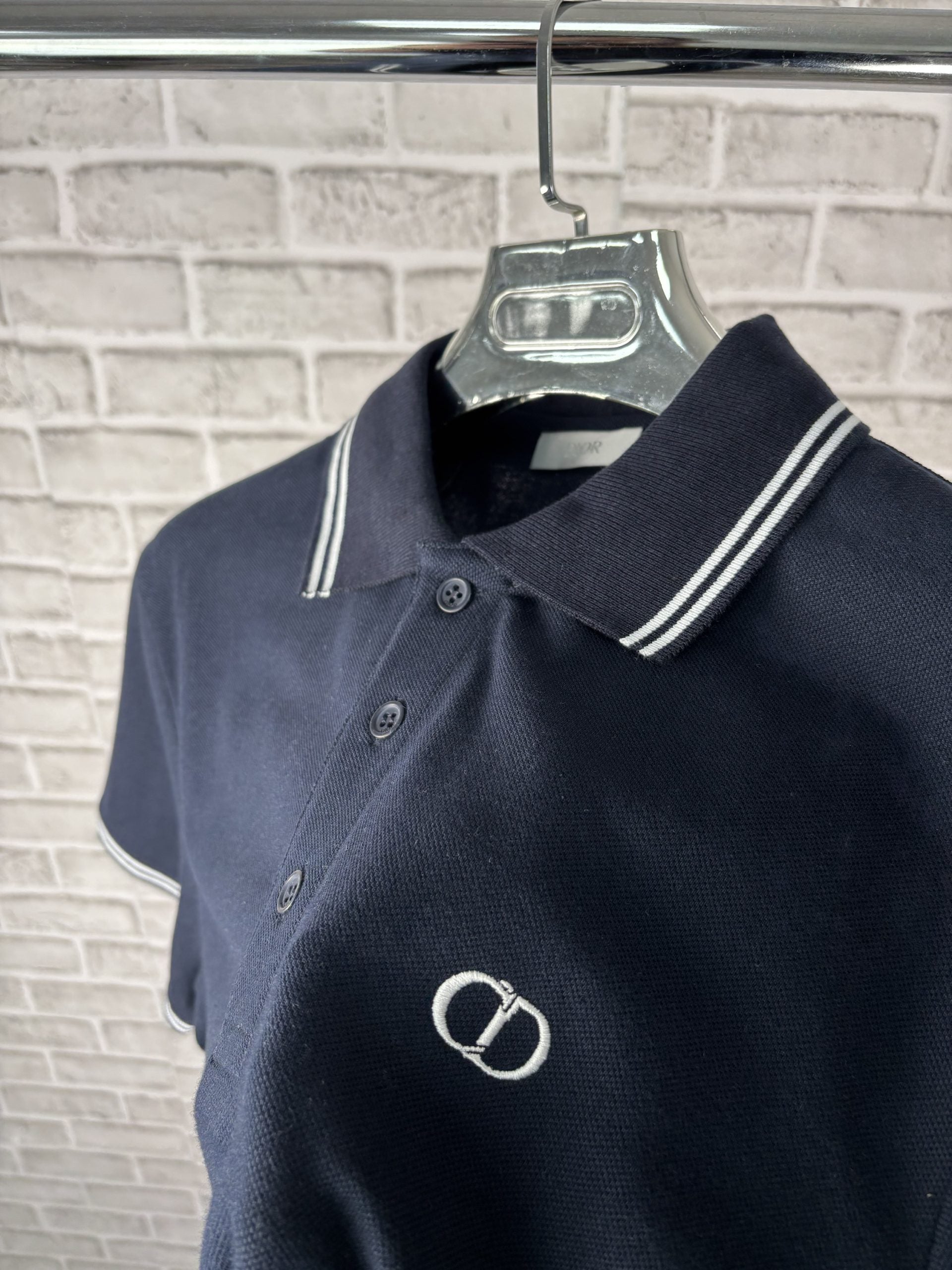 IOR polo navy image 1