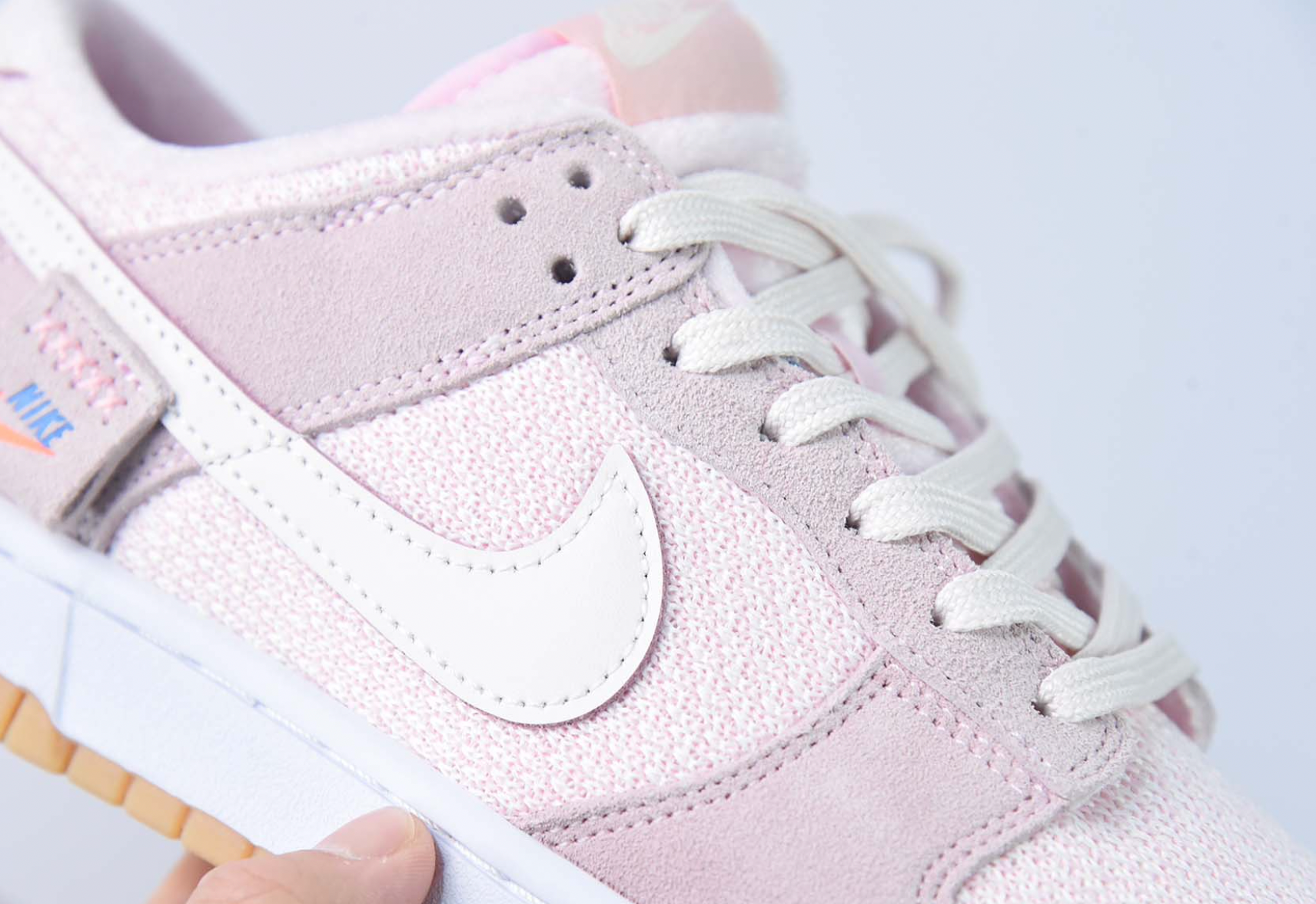 DUNK LOW TEDDY image 6