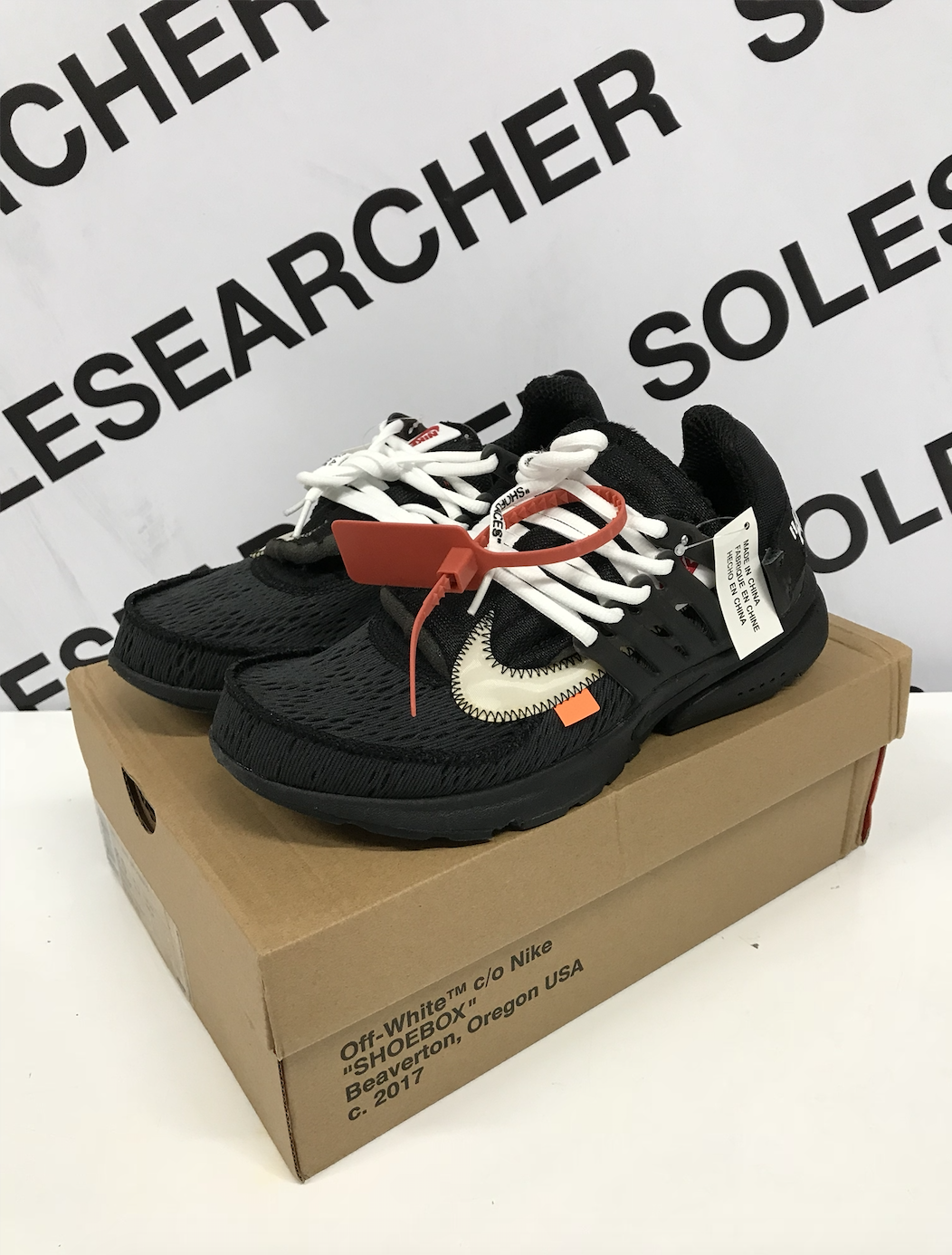 PRESTO 3X BLACK image 6