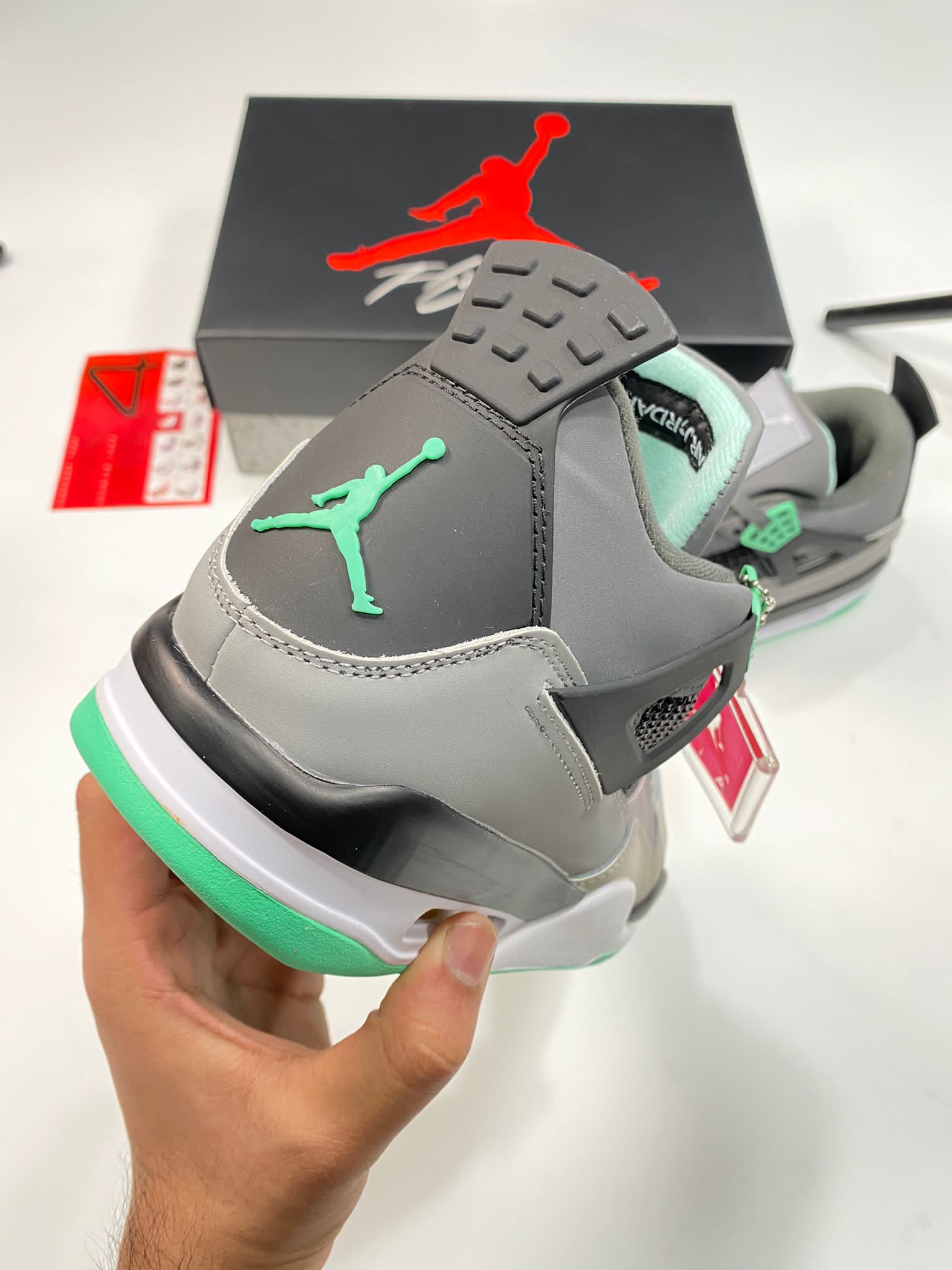 J4 GREY image 4