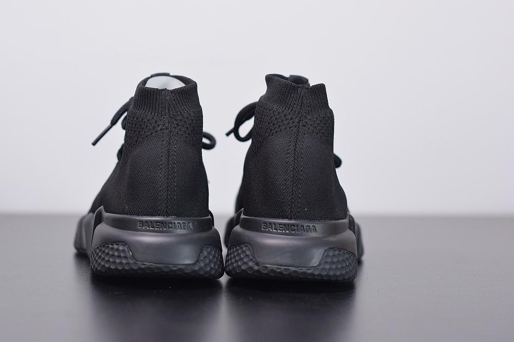 SPEED RUNNER BLACK LACES image 6