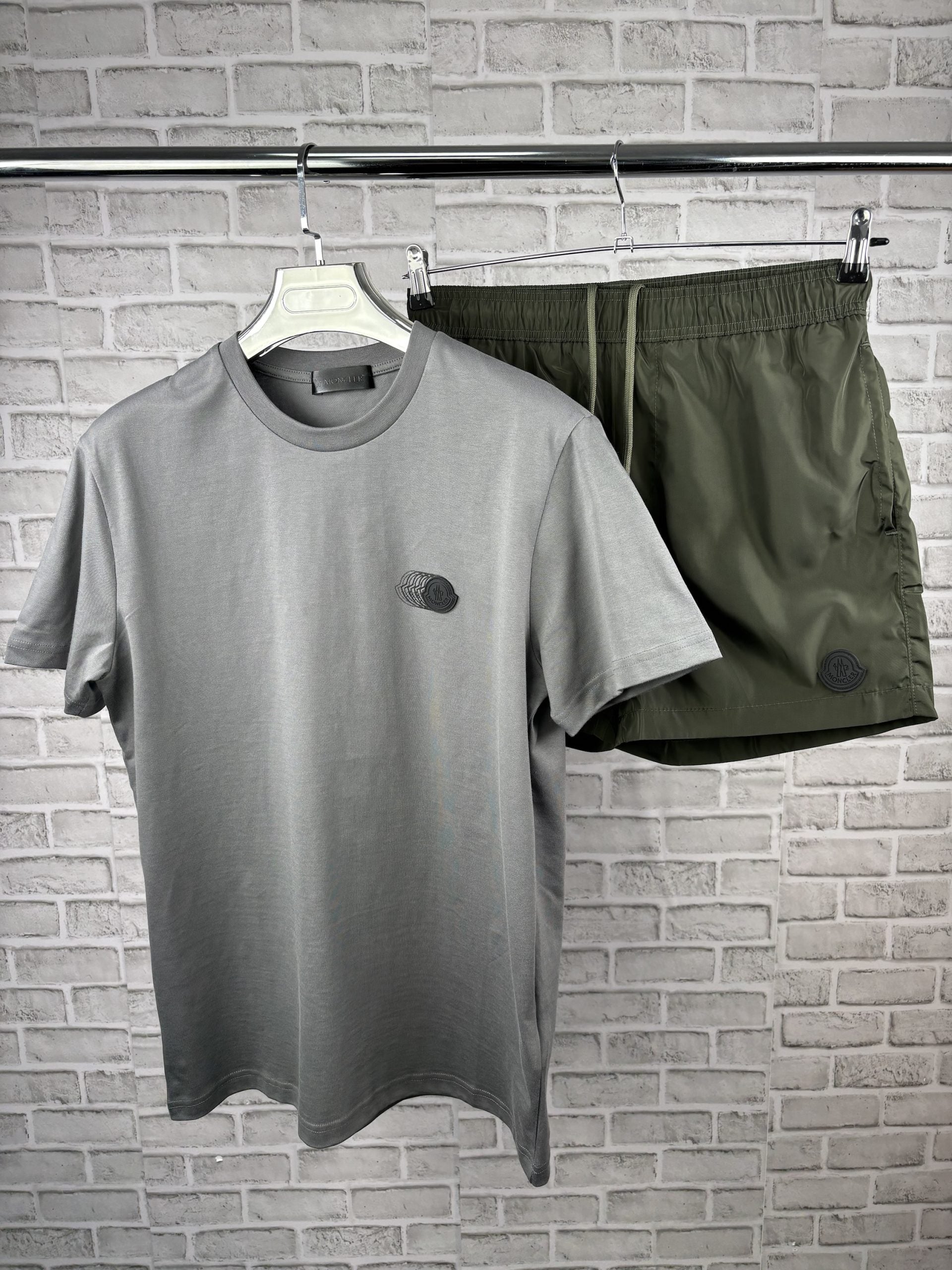 CLER GREY GREEN SET - S image