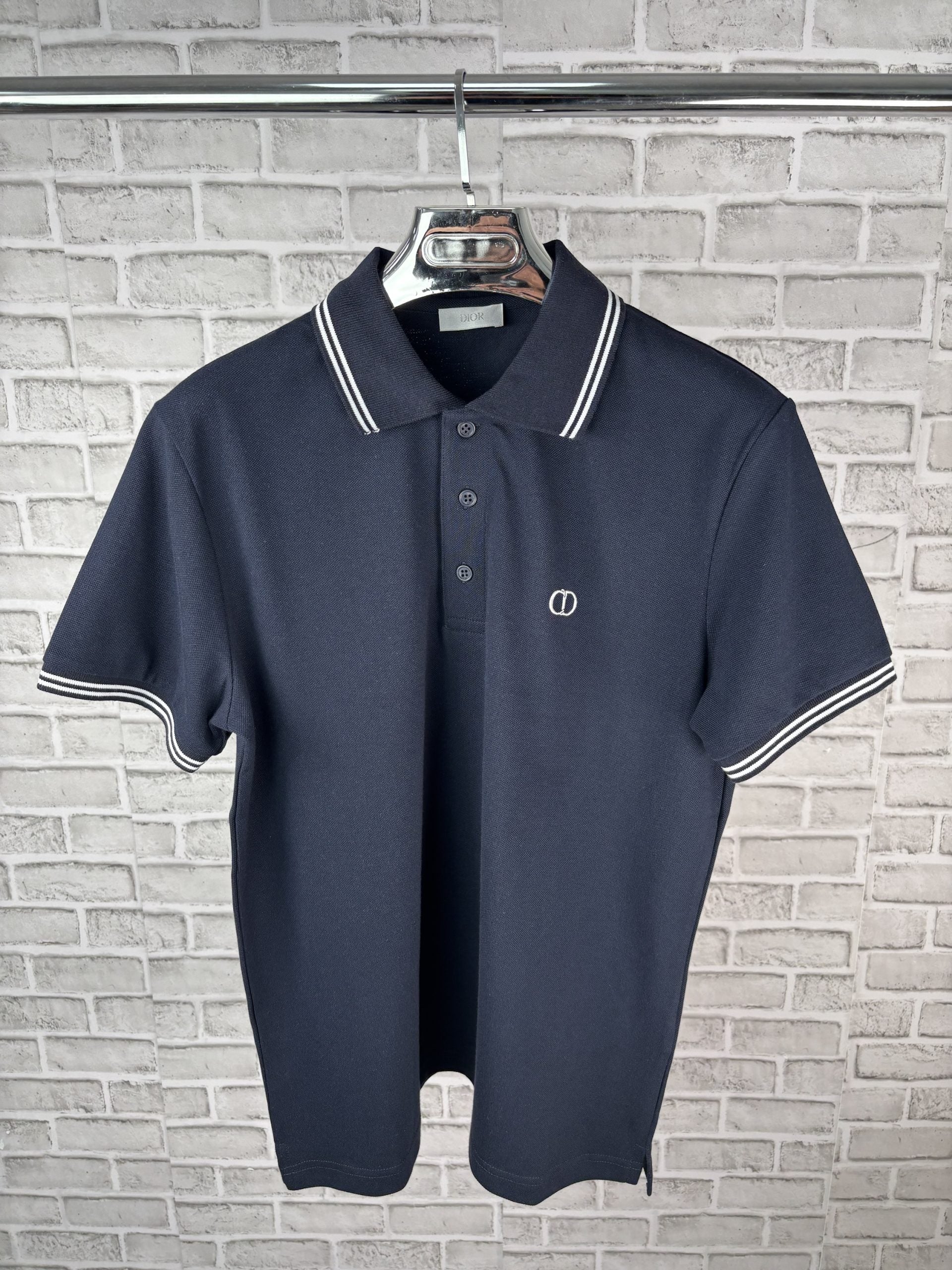 IOR polo navy image 0