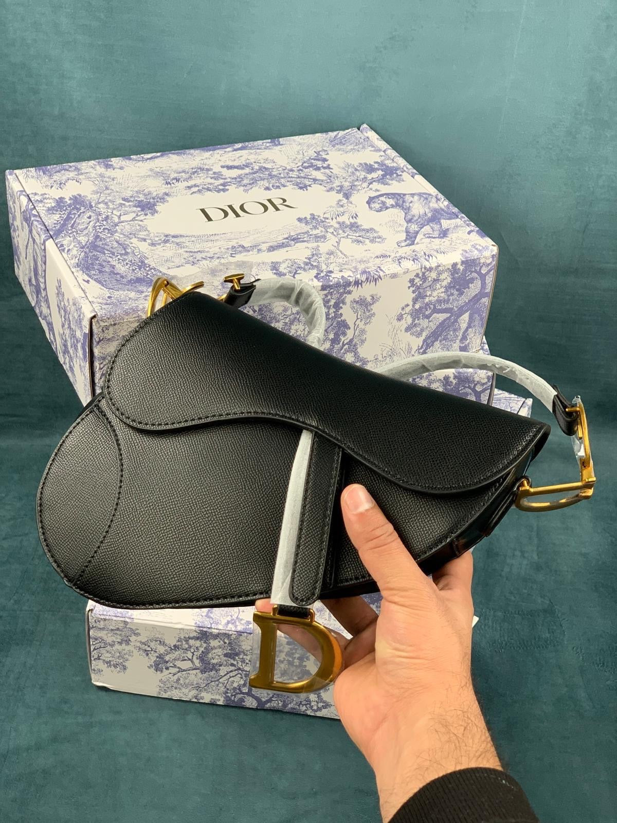 IOR SADDLE BAG
