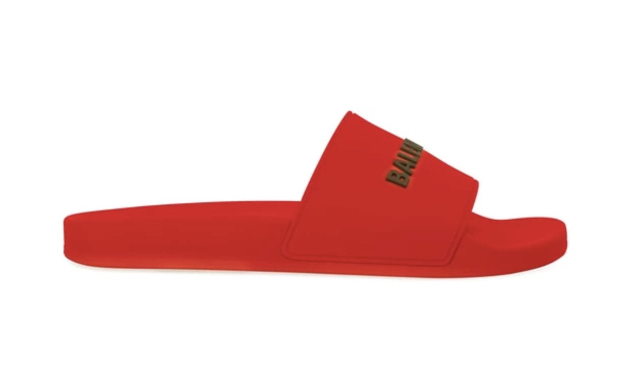 RED LOGO SLIDER image 0