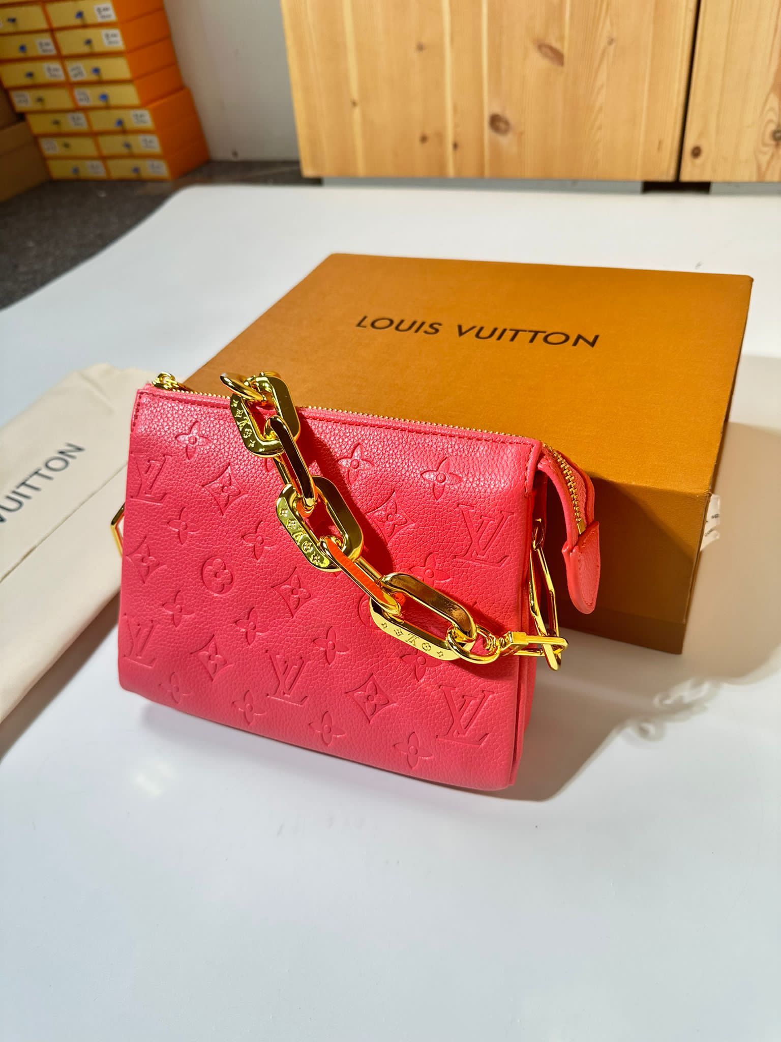 L-V BAG image 1