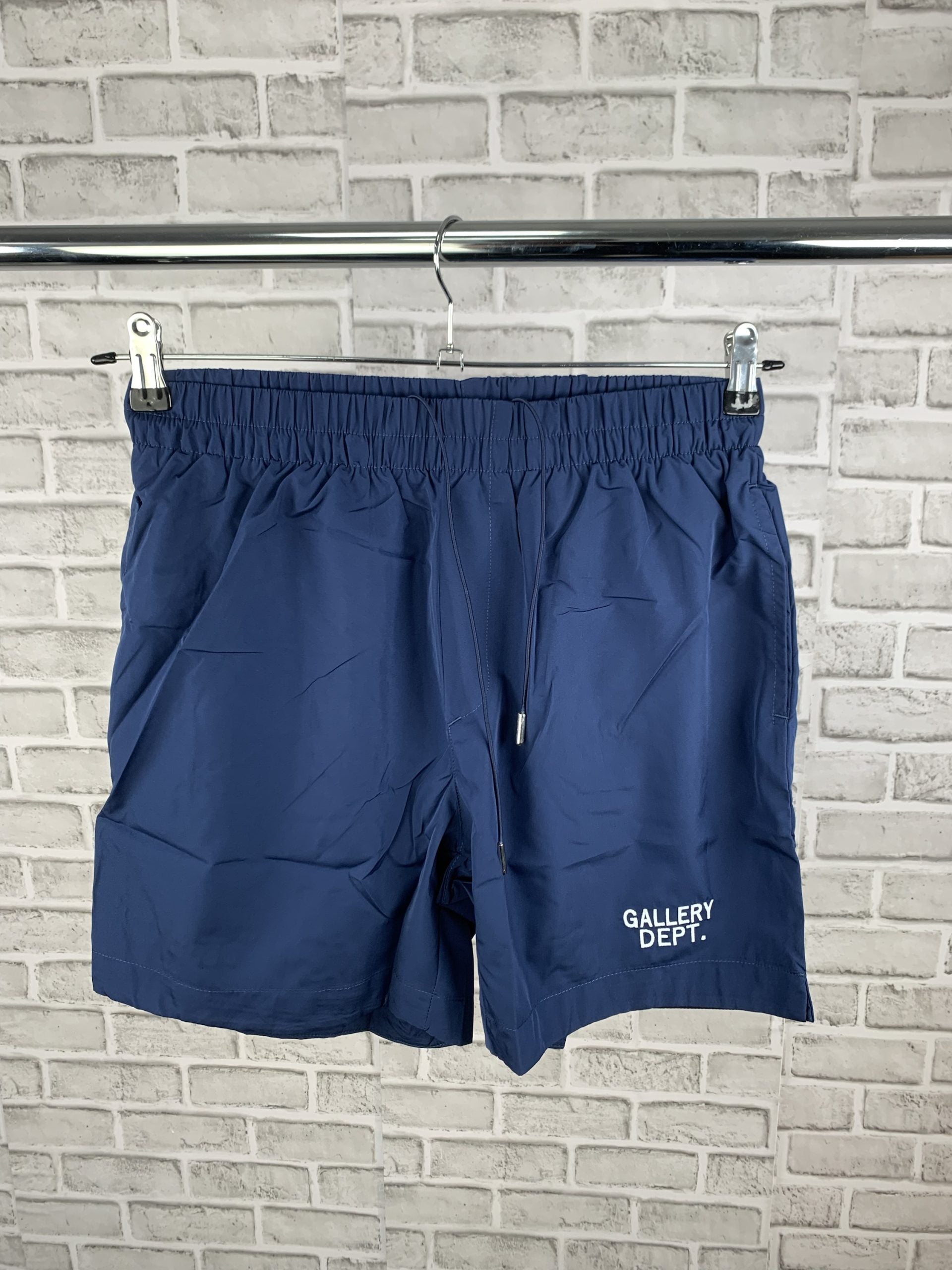 GD BLUE SHORTS - L image