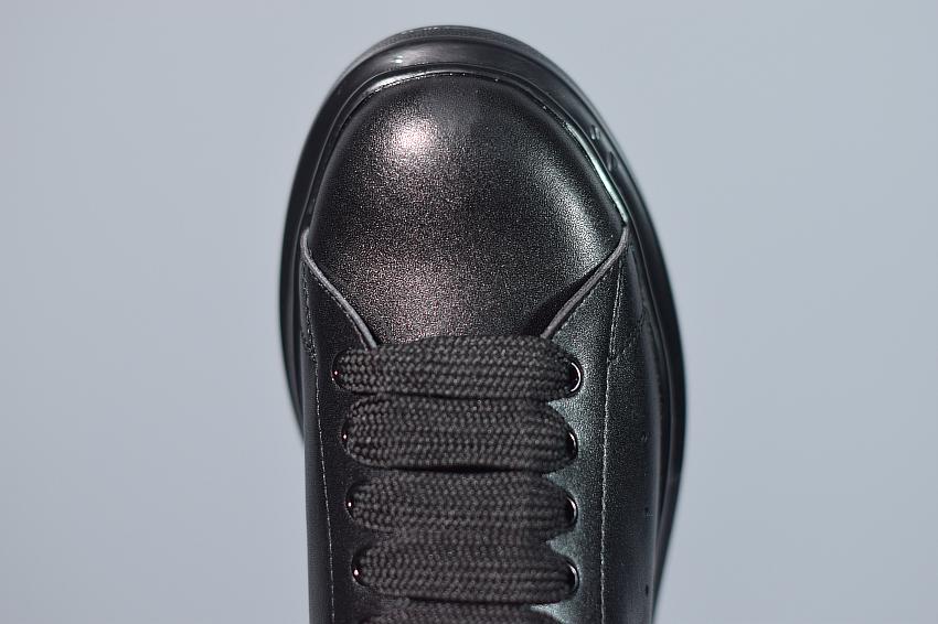 MQ' BLACK LEATHER image 4