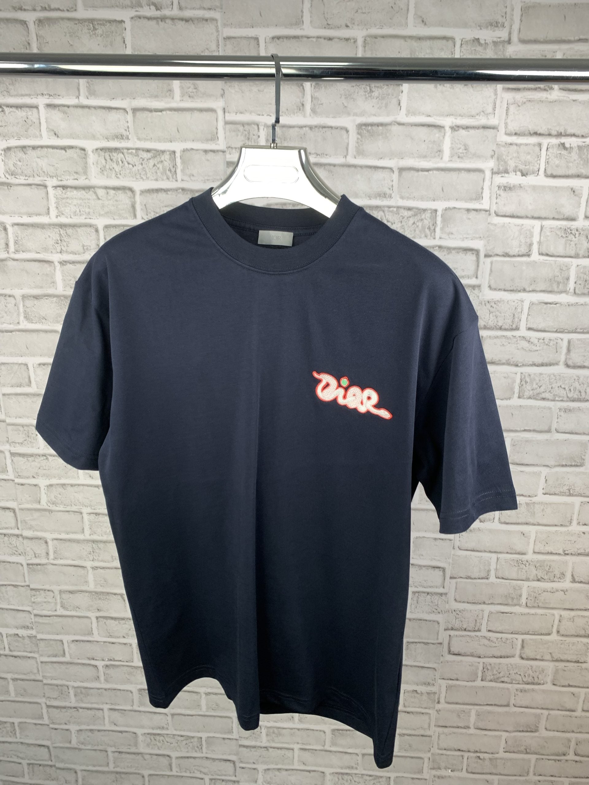 IOR TEE NAVY - S image