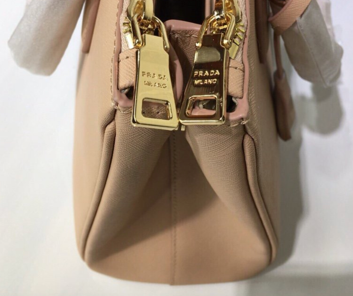 PDA PEACH P BAG image 4