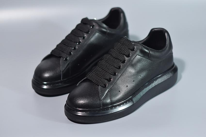 MQ' BLACK LEATHER image 5