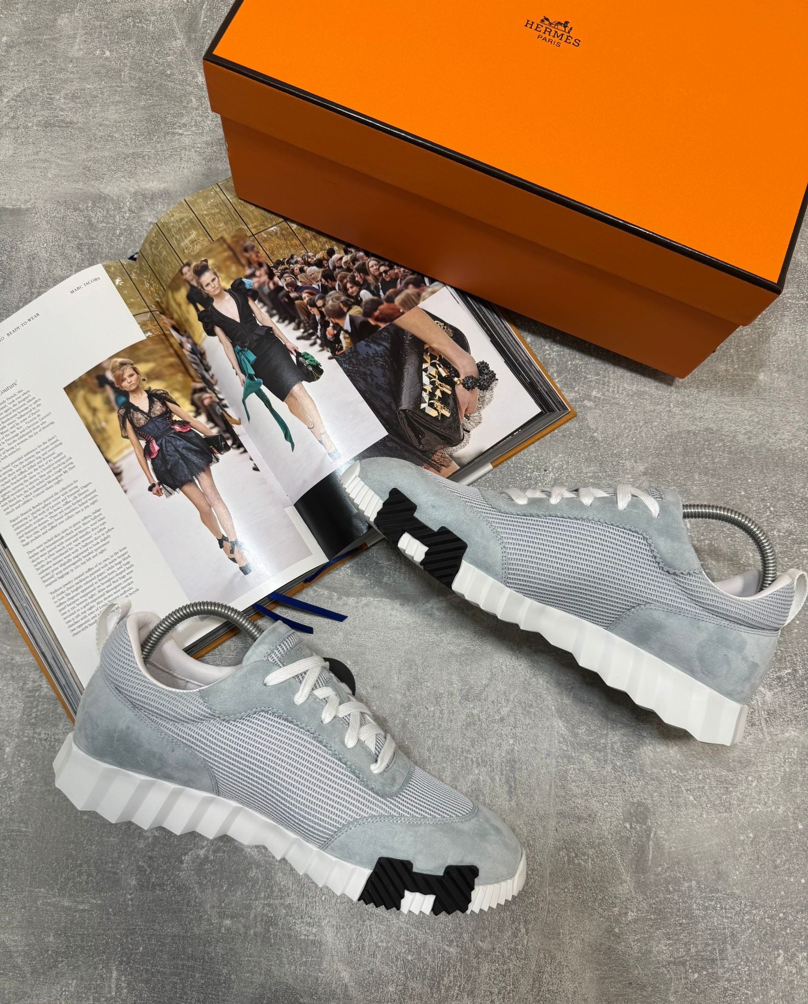 Hermes Trainers image 1