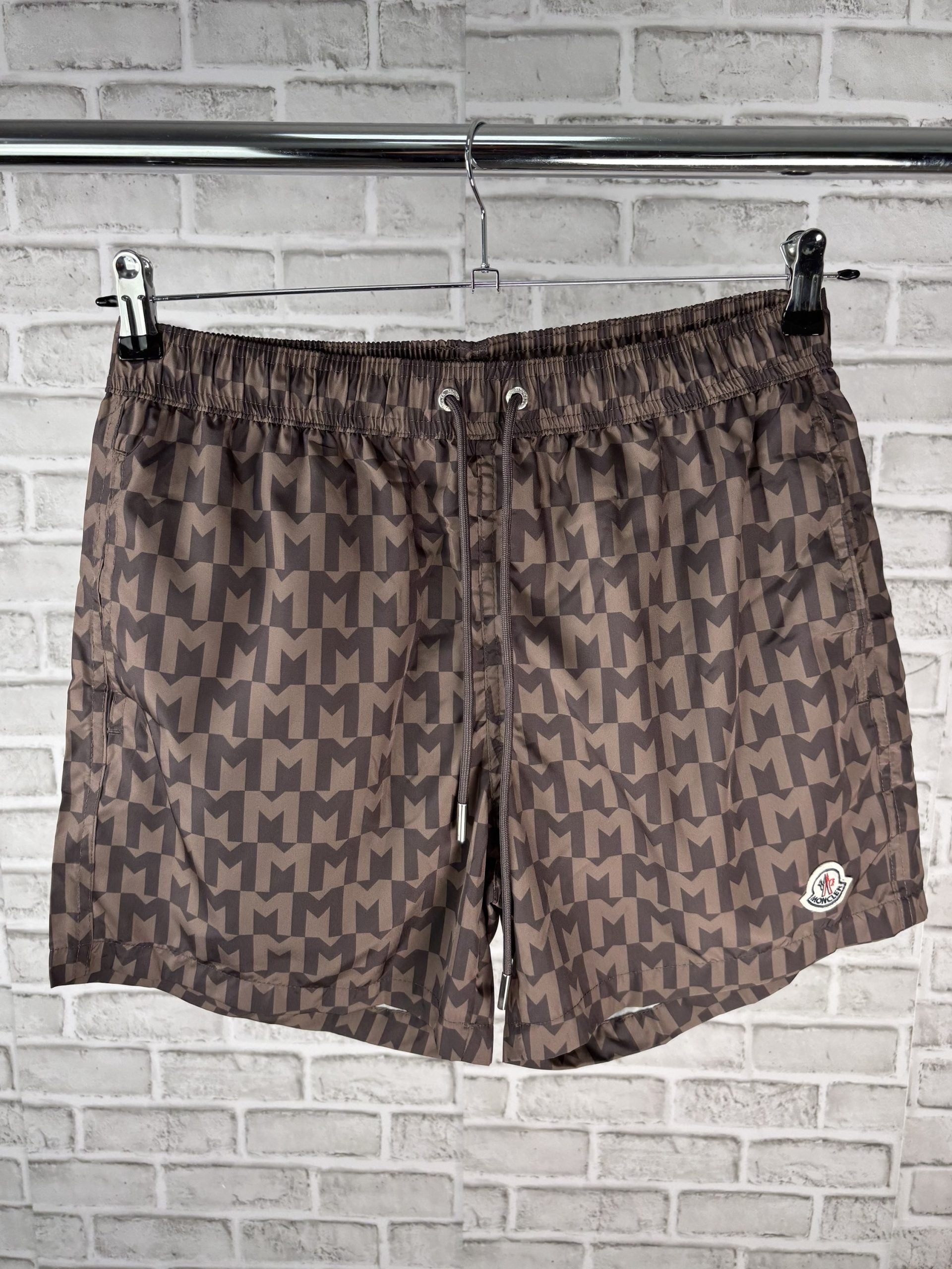 CLER shorts brown image 0