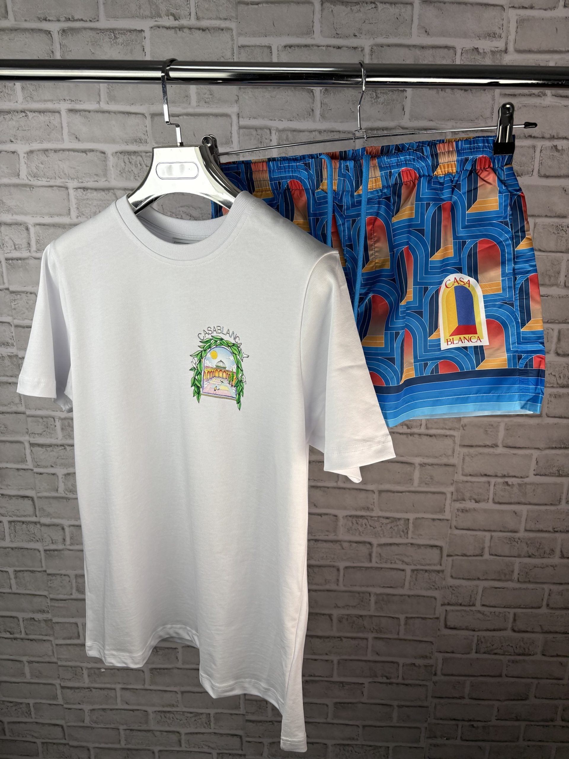 CASA WHITE SET image 1